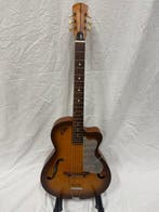 EKO - Modello 100 Archtop - - Guitare acoustique - Italie -, Nieuw