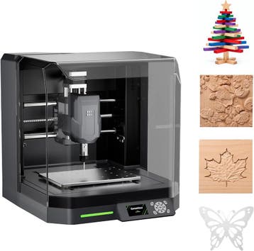 Genmitsu CNC Cubiko | Tweede kansje | OP = OP (freesmachine), Overige soorten, Zo goed als nieuw, Elektrisch, Verzenden