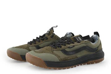 Vans Sneakers in maat 44 Groen, Kleding | Heren, Schoenen, Overige kleuren, Verzenden, Zo goed als nieuw, Sneakers