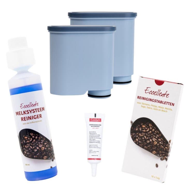 ECCELLENTE Coffee Care Kit voor Philips, Elektronische apparatuur, Koffiezetapparaten, Verzenden