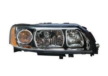 Volvo V70 2004-2007 Koplamp Rechts (Koplampen, Verlichting), Auto-onderdelen, Verzenden, Nieuw