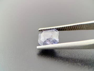 Zonder minimumprijs Violet, Blauw Saffier - 2.06 ct - Gem, Nieuw