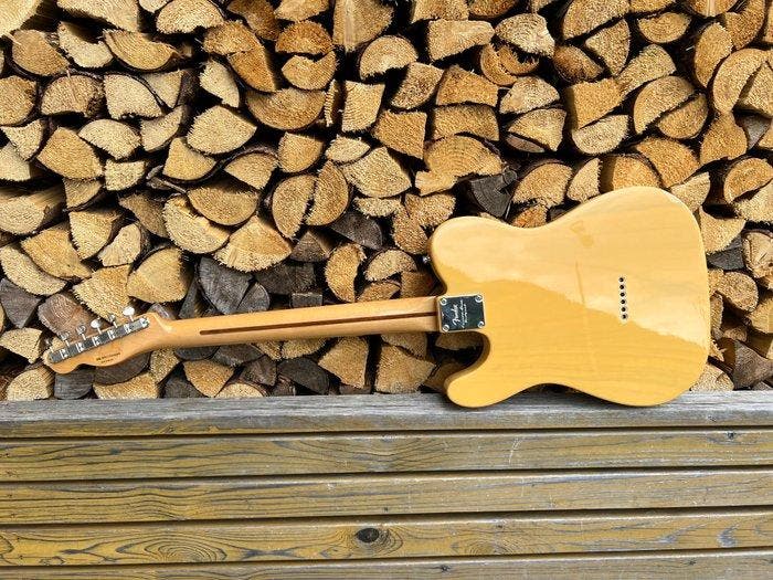 Fender - Telecaster Baja Classic Player - - Elektrische, Musique & Instruments, Instruments à corde | Guitares | Acoustiques
