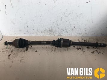 Aandrijfas rechts-voor Renault Megane Break O145564, Nieuw