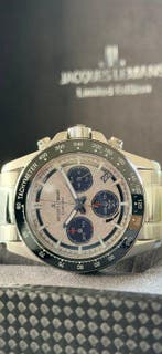 Jacques Lemans - Limited Edition 62/500 - Solar - Homme -