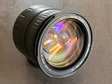 Sigma Zoom 28-200mm D Aspherical UC lens. Objectif