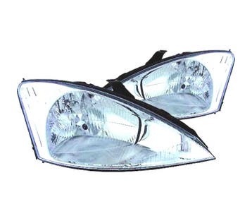 PHARES POUR FORD FOCUS I 98-01, Autos : Pièces & Accessoires, Verzenden