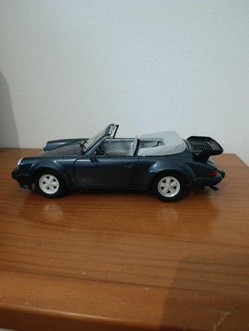Polistil 1:16 - Modelauto - Porsche - 911, Nieuw