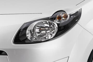 Koplampkap voor Renault Twingo 2 SB227, Auto-onderdelen, Verzenden, Nieuw