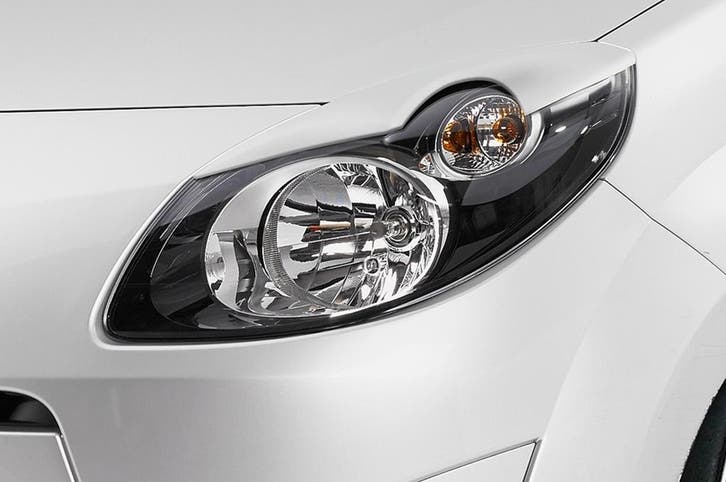 Koplampkap voor Renault Twingo 2 SB227, Auto-onderdelen, Carrosserie, Nieuw, Verzenden