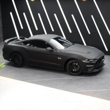 Diecast masters 1:18 - Voiture miniature - Ford Mustang GT –