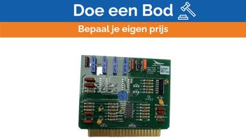 Bieden: Southern Avionics SLP30500 tone key PCB, Watersport en Boten, Ophalen of Verzenden, Nieuw