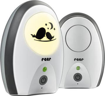 Reer Babyfoon | Afluisterveilig | Tweede Kansje | OP = OP, Verzenden