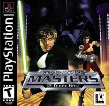 Star Wars Masters of Teräs Käsi (PS1 Games), Consoles de jeu & Jeux vidéo, Jeux | Sony PlayStation 1, Ophalen of Verzenden