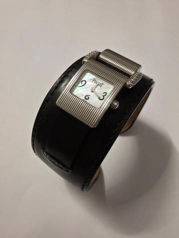 Piaget - Miss Protocole - Sans prix de réserve - 5222 -