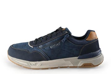 Mustang Sneakers in maat 43 Blauw, Kleding | Heren, Sneakers, Verzenden, Blauw, Mustang