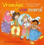 Vriendjes van overal 9789000309870 Vivian den Hollander, Verzenden, Gelezen, Vivian den Hollander