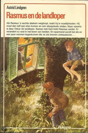 Astrid Lindgren: Rasmus en de landloper 9789021600376, Verzenden, Gelezen, Astrid Lindgren