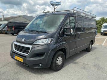 Online veiling - 2020 Peugeot Boxer 330 2.2 HDI L2H1 Pre, Nieuw