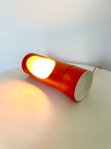 Studio Reggiani - Bureaulamp - Metaal, Glas