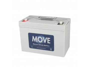 Move agm accu 12 volt 105 ah, Nieuw