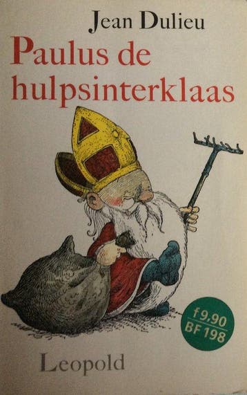 Paulus de hulpsinterklaas 9789025833480 Jean Dulieu, Verzenden, Gelezen, Jean Dulieu