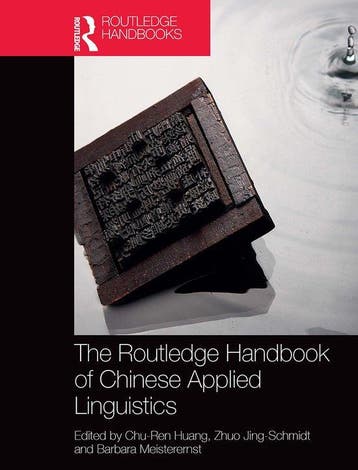 The Routledge Handbook of Chinese Applied Linguistics, Verzenden, Zo goed als nieuw