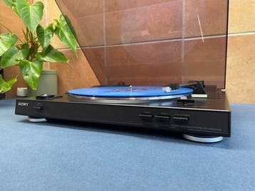 Sony - PS-LX300USB Automatische riemaandrijving Platenspeler, Nieuw