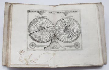 Coronelli - Epitome Cosmografica - 1693