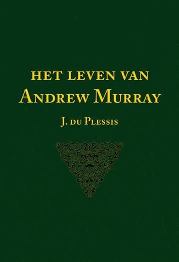 Het Leven Van Andrew Murray | J. Plessis | Nieuw, Verzenden, J. Plessis