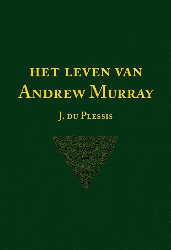 Het Leven Van Andrew Murray | J. Plessis | Nieuw, Boeken, Overige Boeken, Nieuw, Verzenden