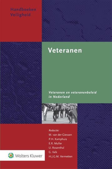 Veteranen 9789013142280, Boeken, Verzenden, Zo goed als nieuw