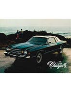 1975 DODGE DART BROCHURE ENGELS, Nieuw