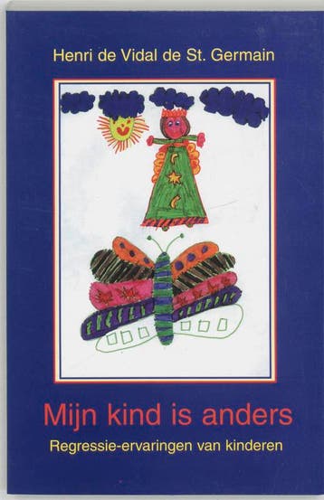 Mijn kind is anders 9789020282184, Boeken, Verzenden, Zo goed als nieuw, H. de Vidal de Saint Germain