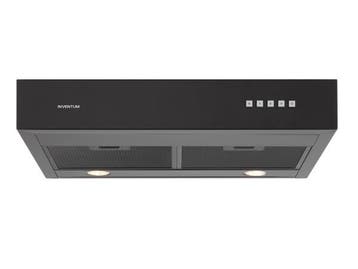 Veiling - Inventum AKO6015ZWA onderbouw afzuigkap 60 cm, Nieuw