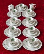 Heinrich - Villeroy & Boch - Koffieservies (29) - SMARAGD -
