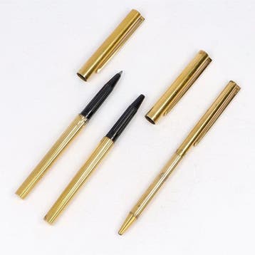 S.T. Dupont, Waterman, Caran dAche, Sheaffer, Pierre, Verzamelen, Nieuw