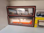 Herpa 1:87 - Model vrachtwagen (4) - assortiment, Hobby en Vrije tijd, Nieuw