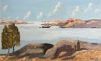 Ake Wickstrom - Nordic Embrace of the Sea