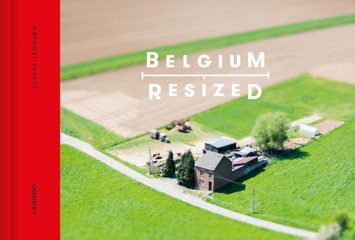 Belgium resized 9789401434614, Livres, Art & Culture | Photographie & Design, Envoi