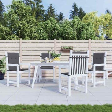 Tuinkussens lage rug | Tweede kansje | OP = OP, Jardin & Terrasse, Accessoires mobilier de jardin, Verzenden
