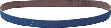 Bandes abrasives de remplacement pour ponceuses à bande P180, Bricolage & Construction, Verzenden
