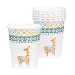 Lama Bekers 250ml 6st, Verzenden, Nieuw