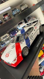 Werk83 1:18 - Modelauto - BMW M1 Procar #99 - ProCar Series, Nieuw