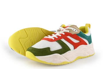 Scotch & Soda Sneakers in maat 37 Blauw, Kleding | Dames, Schoenen, Scotch & Soda, Zo goed als nieuw, Sneakers, Verzenden