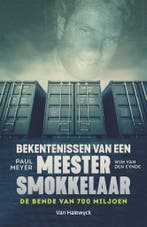 Bekentenissen van een meestersmokkelaar 9789461317315, Verzenden, Gelezen, Wim Van Eynde