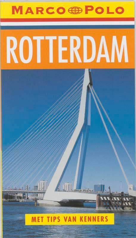 Rotterdam / Marco Polo 9789041016379 Frits Baarda, Boeken, Reisgidsen, Gelezen, Verzenden