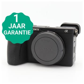 Sony A6700 body | Tweedehands, Verzenden