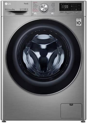 LG F4V709STSE - Wasmachine - 9 kg - 1400 tpm - Energieklasse, Elektronische apparatuur, Wasmachines, Ophalen of Verzenden, Nieuw