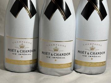 Moët & Chandon, Moët & Chandon Ice Impérial - Champagne, Nieuw